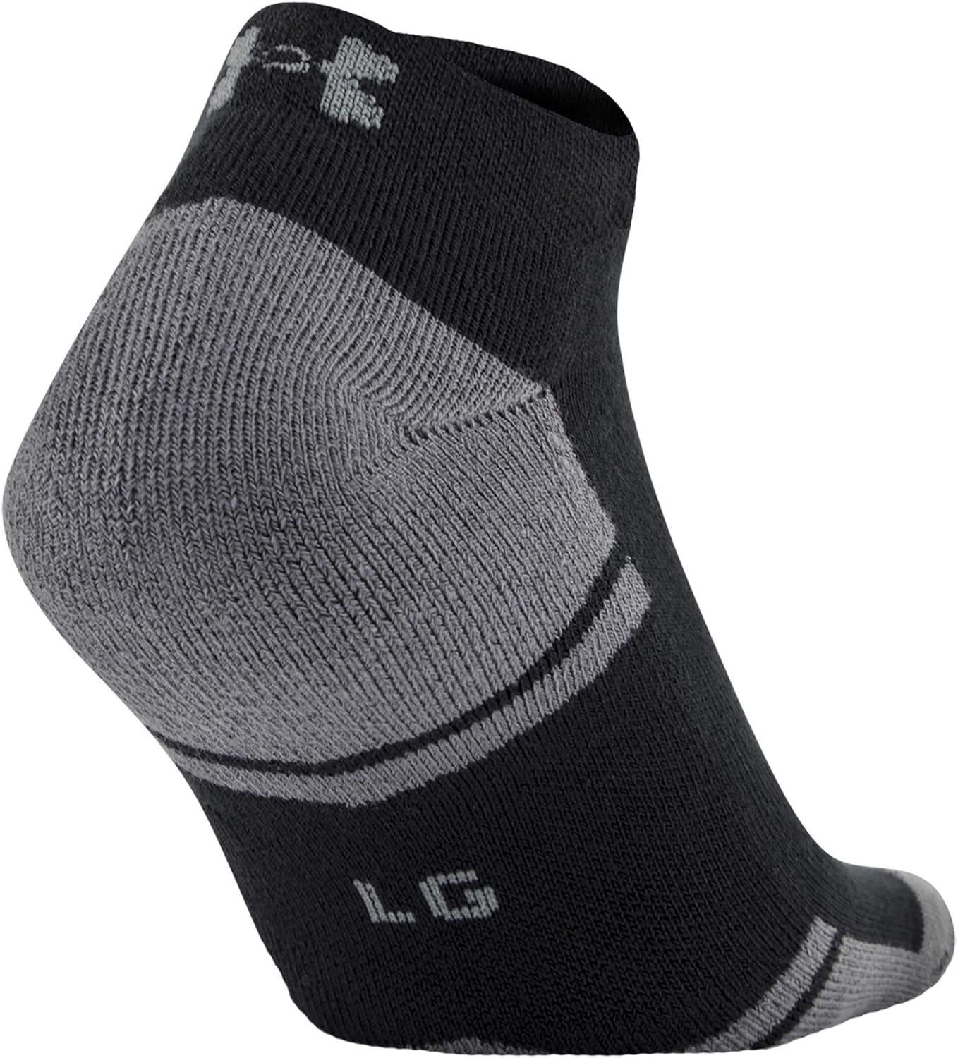 under armour adult resistor 3.0 low cut socks