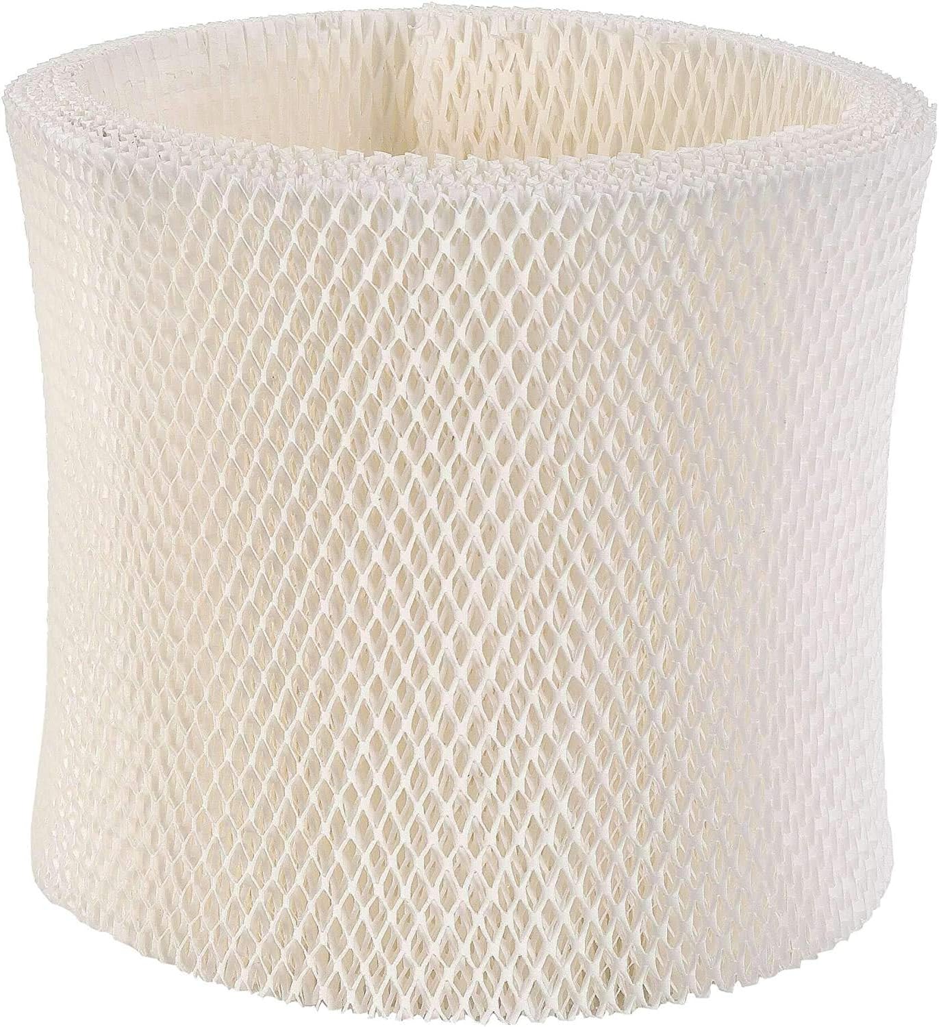 Lxiyu 4-Pack Replacement Humidifier Wick Filter Compatible with MAF-1 Emerson, Fits MA0950, MA1200, MA1201, MA09500, MA12000, MA12001, MA12010 -