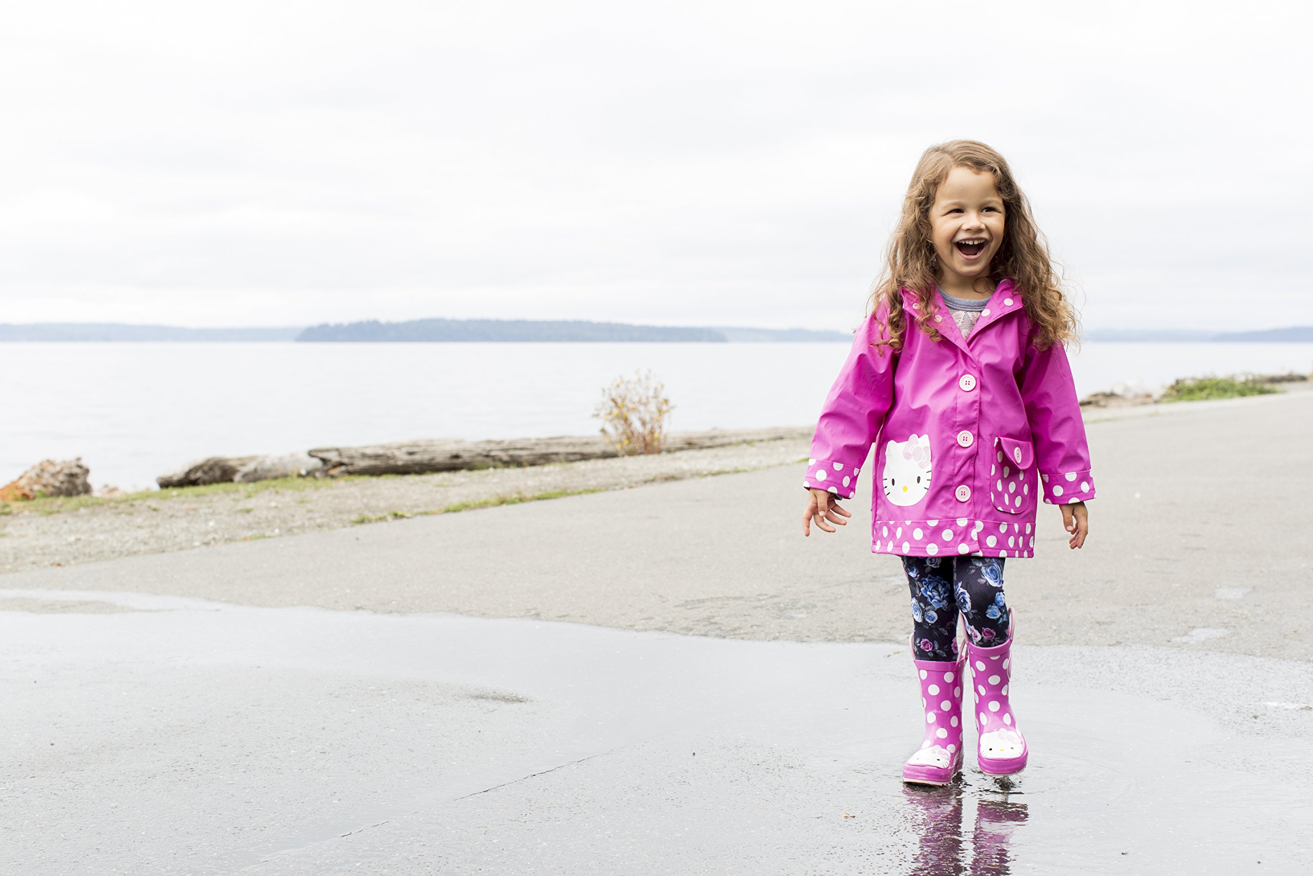 western chief rain jacket