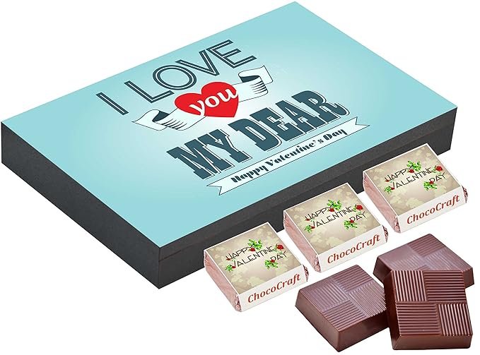 girlfriend chocolate gift