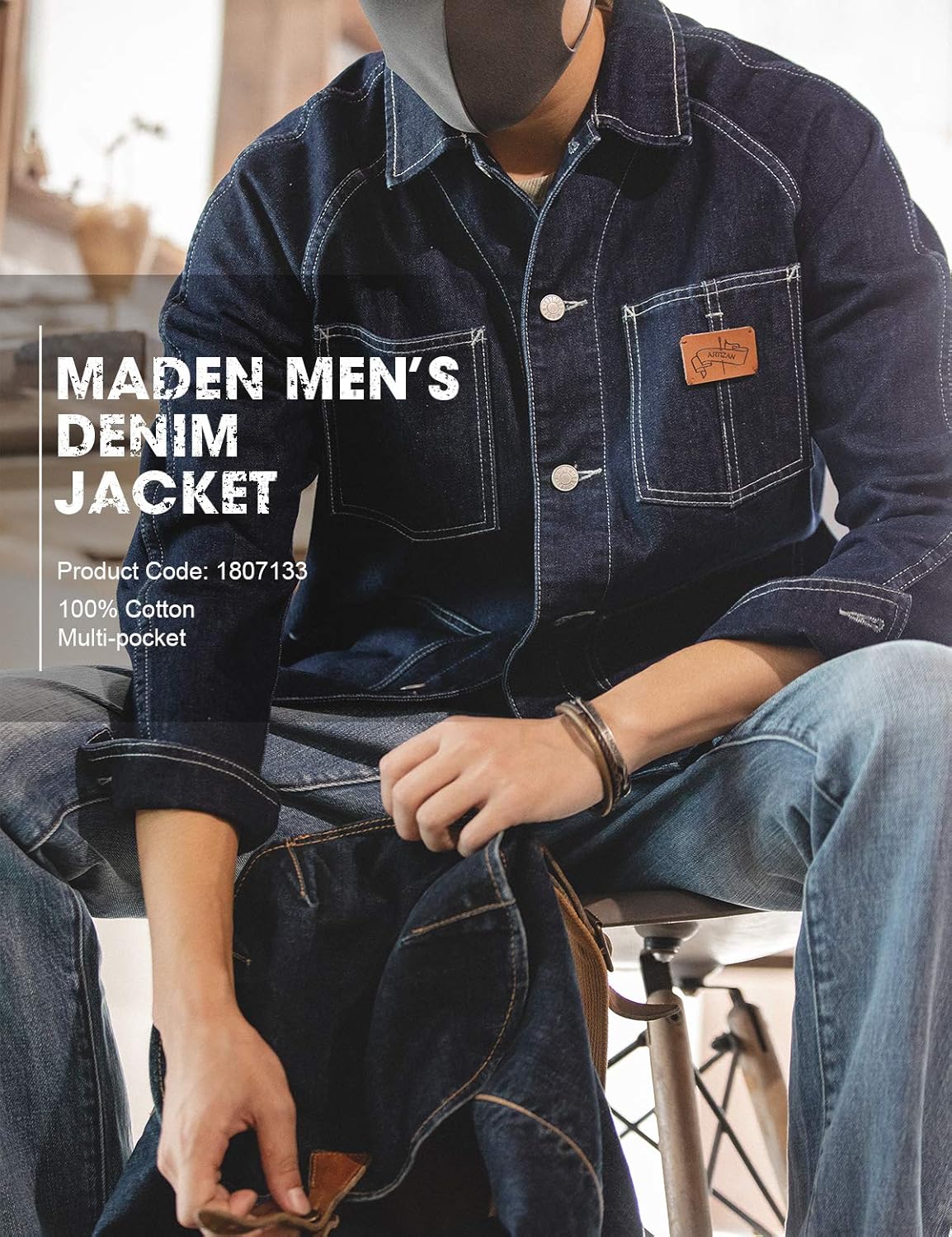 maden jeans