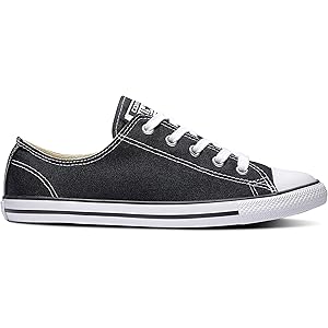 dainty denim converse