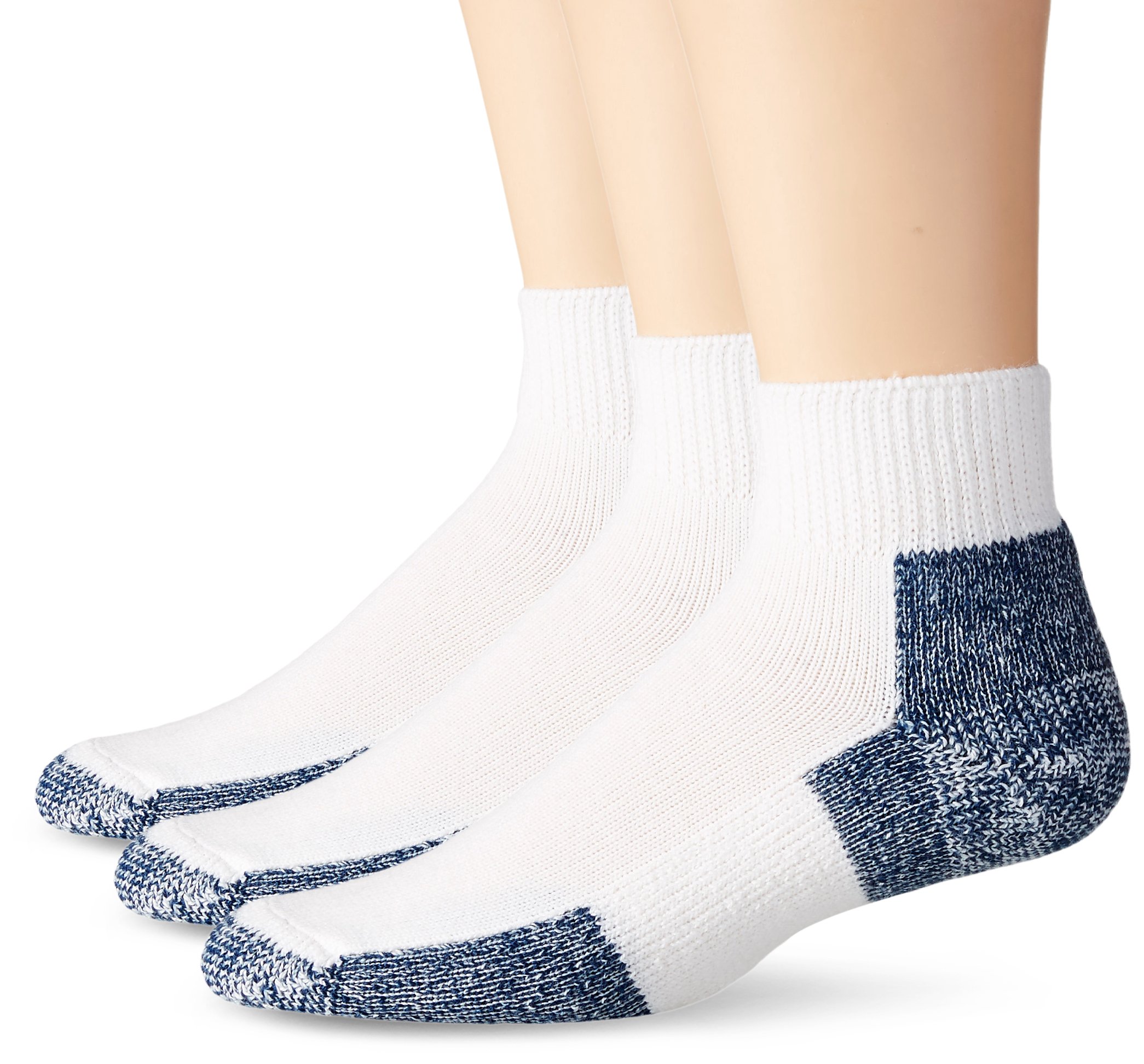 ThorlosJmx Maximum Cushion Ankle Running Socks
