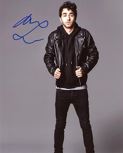 Alex Wolff Patriots Day Autograph Signed 8x10 Photo At Amazon S Entertainment Collectibles Store