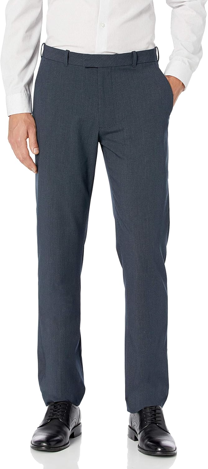 Haggar Men's Casual Pants Amazon.co.uk Clothing