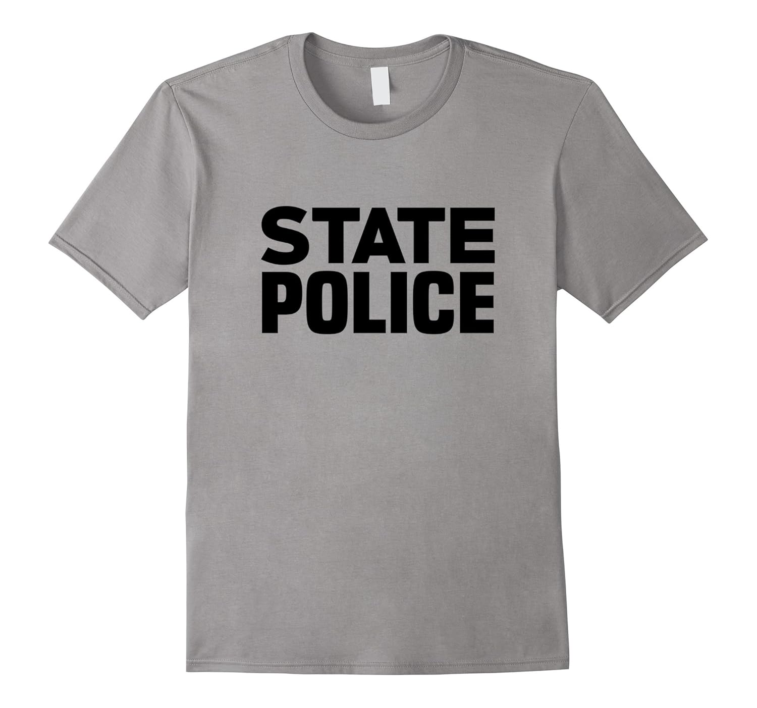 State Police T-Shirt Trooper LEO Cops Law Enforcement-ANZ