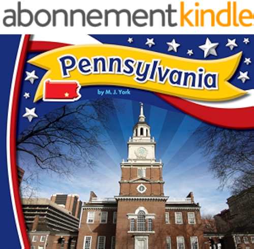 Download Pennsylvania (StateBasics) (English Edition) PDF