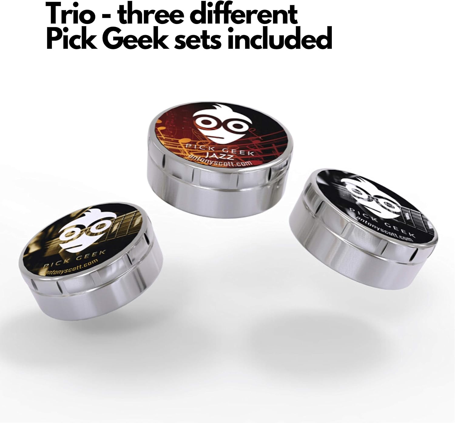 Pick Geek TRIO, Assorted - Image 3