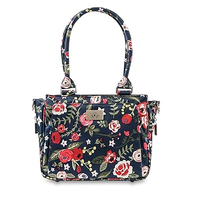 Limited Edition JuJuBe Midnight Posy Diaper Bag Bangladesh Ubuy