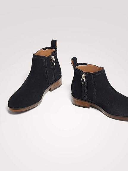 massimo dutti chelsea boots