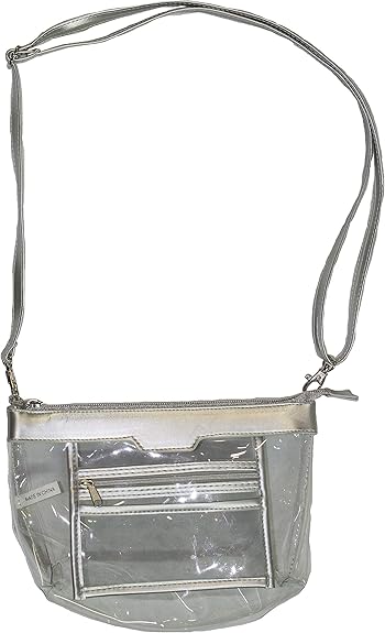 clear plastic purse amazon