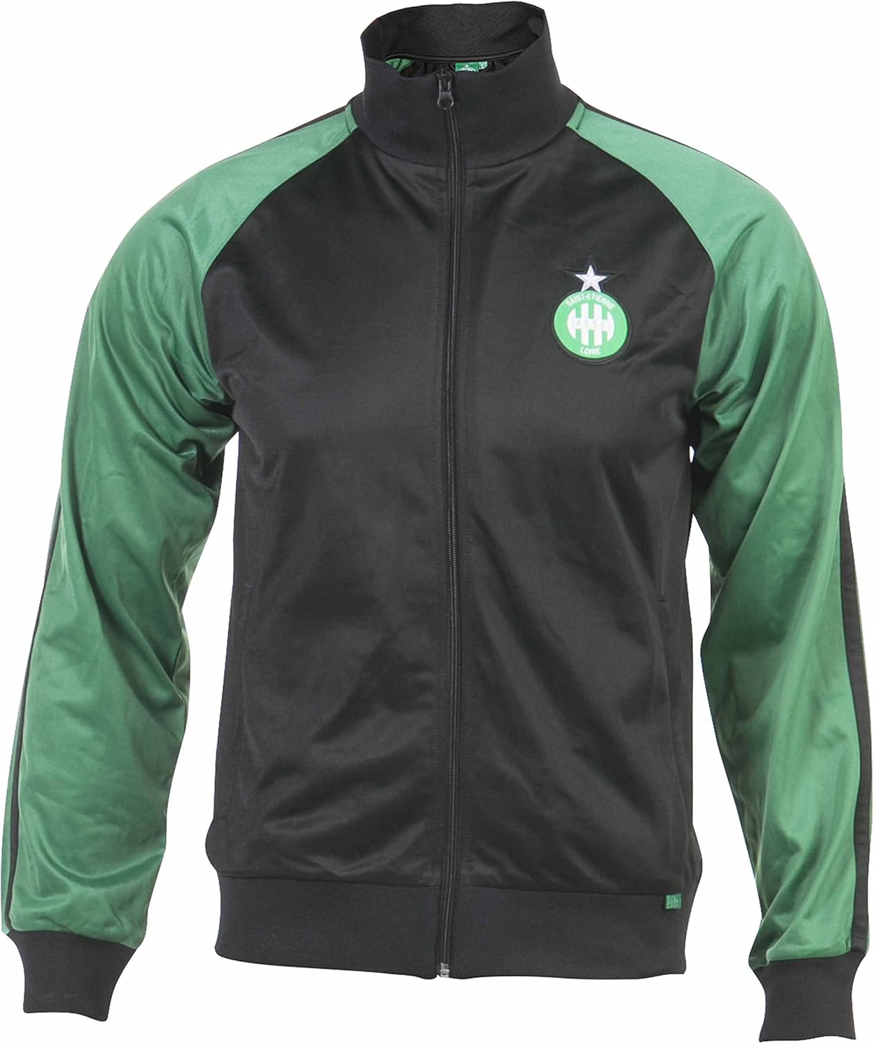 Veste Officielle ASSE Saint-Etienne - Neuve - Taille S - Vintage Football France