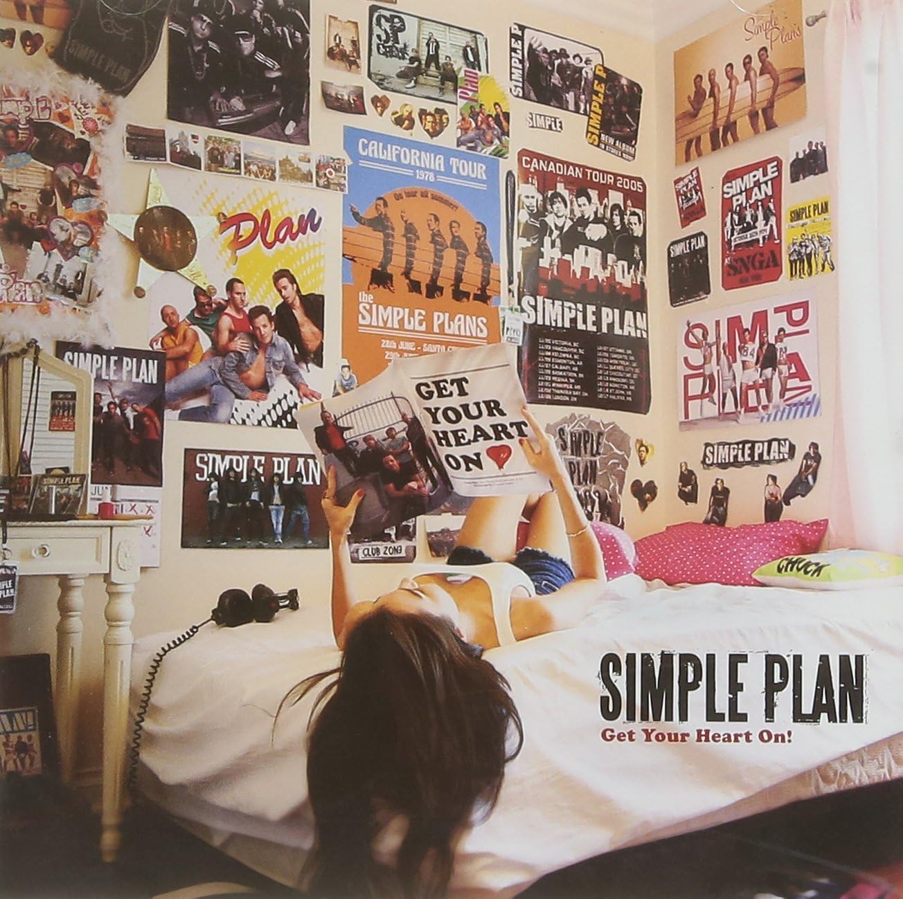 Amazon Get Your Heart On Simple Plan 輸入盤 ミュージック