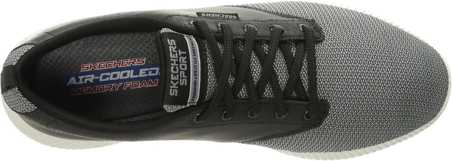 tênis skechers charge trahan masculino