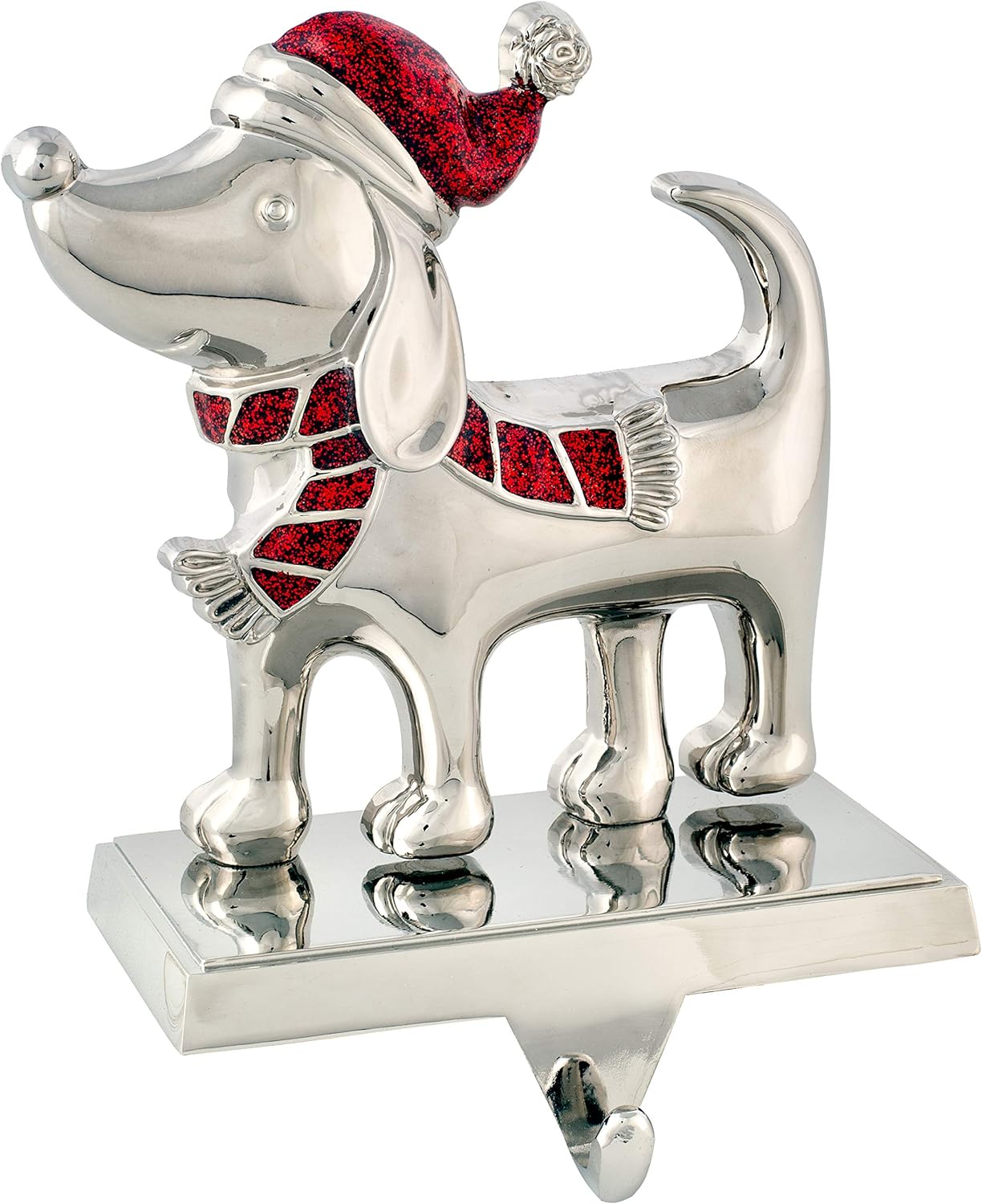 WeRChristmas Dog Stocking Holder, MultiColour, 16cm Amazon.co.uk