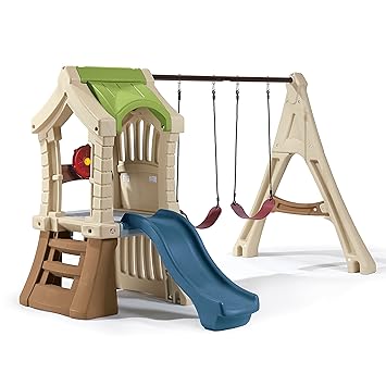 Buy Step2 Play Up Gym Set, Multi Color 