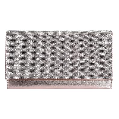 Lino Perros Womens Clutch (Gold)