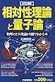 図解 相対性理論と量子論―物理の2大理論が1冊でわかる本