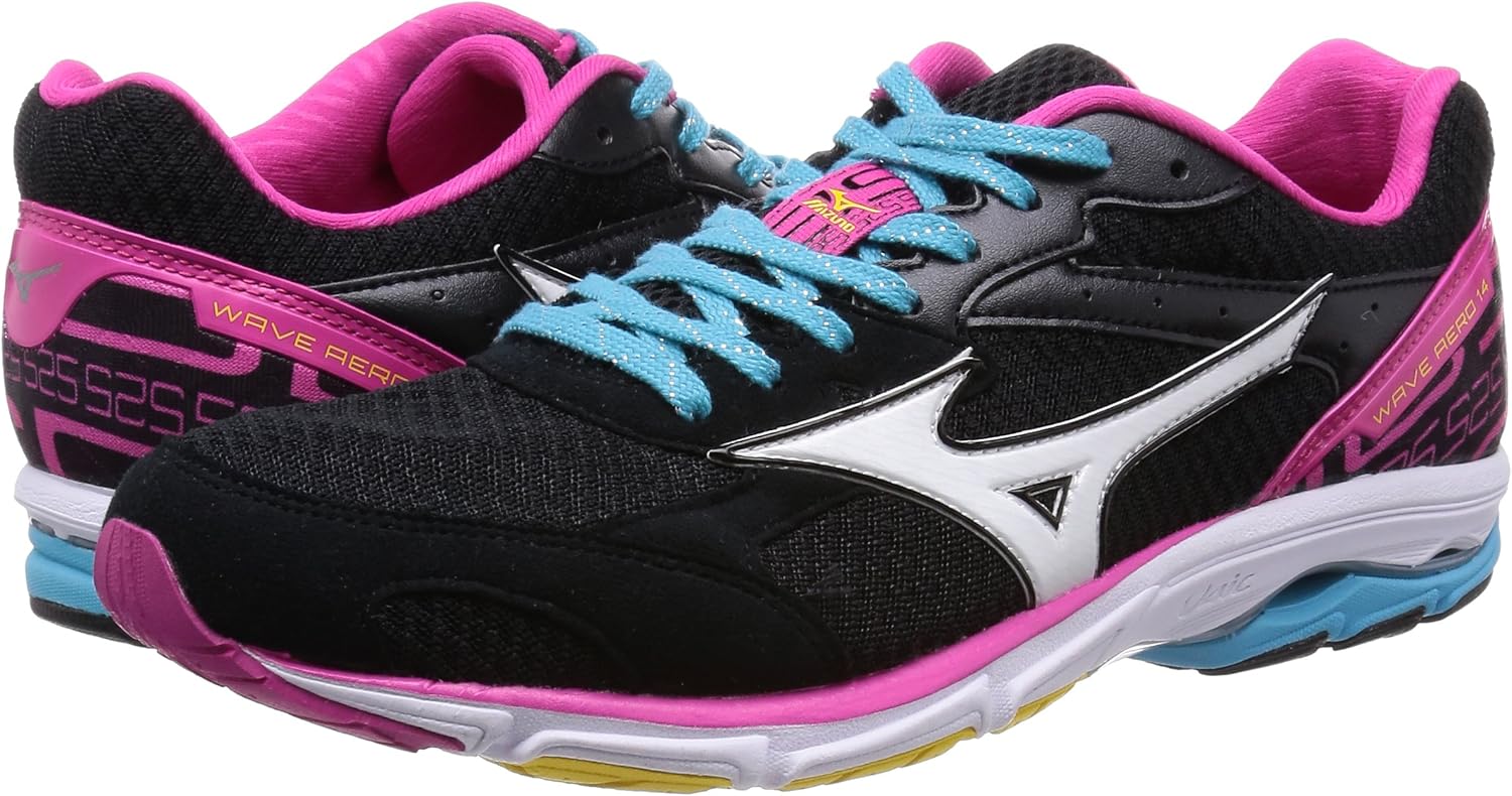 mizuno wave aero 12 2016