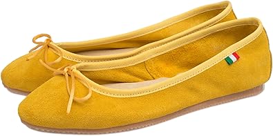 best italian ballet flats