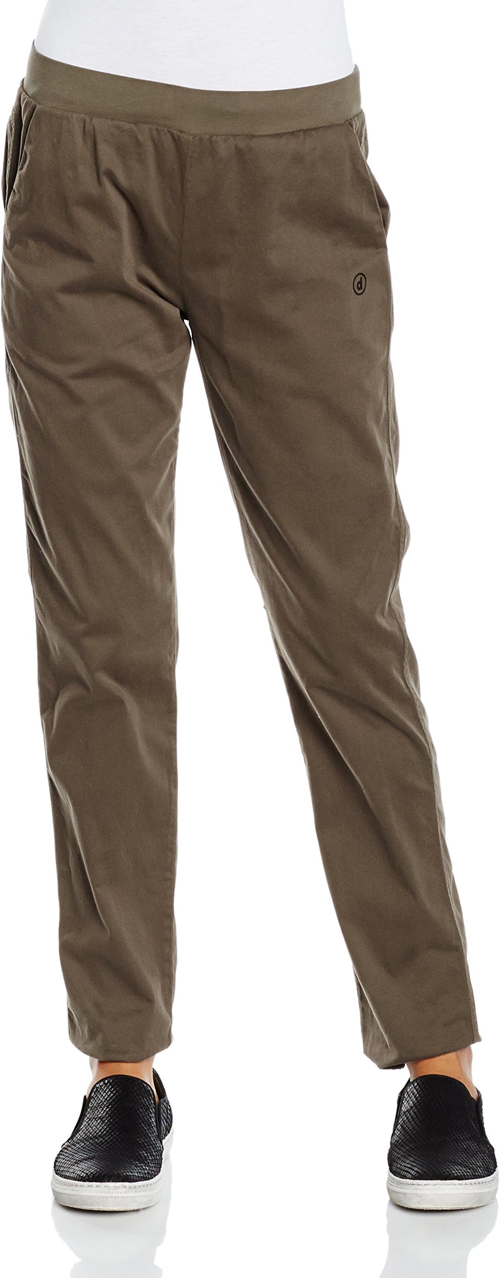 Dimensione Danza trousers Khaki S