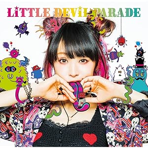 LiTTLE DEViL PARADE(初回生産限定盤)