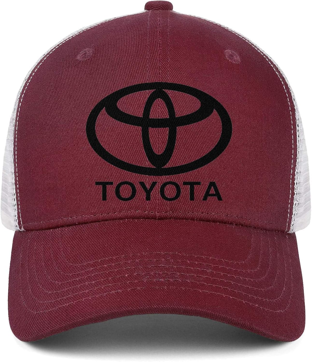 Snapback Vintage Mesh Hats Cotton Dad 