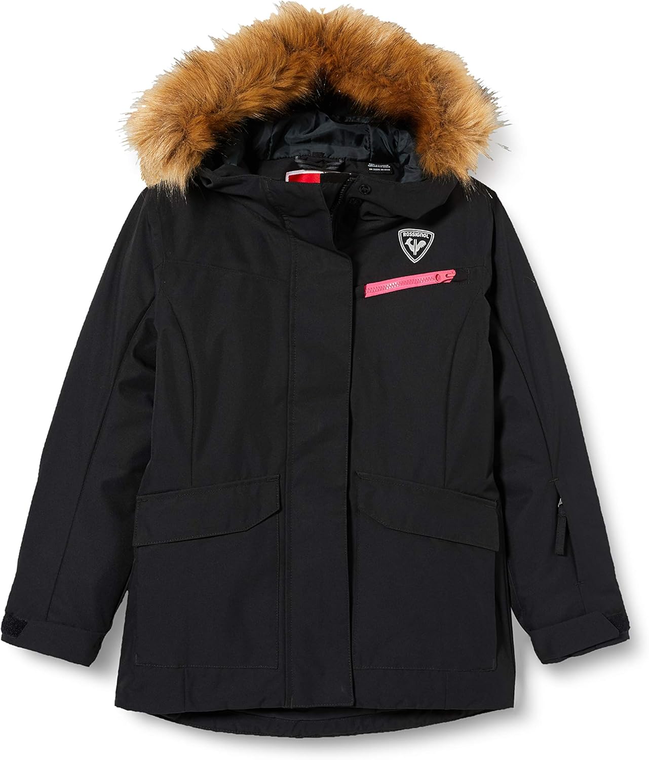 Rossignol Girl's Parka Jacket Ski Jacket Amazon.co.uk Sports & Outdoors