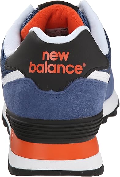 new balance 575 mens Orange