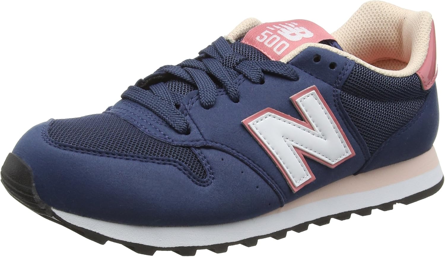 New Balance Women's 500 Low-Top Sneakers: Amazon.co.uk: Shoes \u0026 Bags
