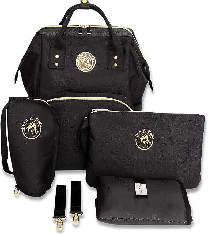 fleur and belle changing bag