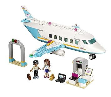 lego private jet