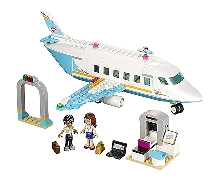 LEGO Friends 41100 - Heartlake Jet