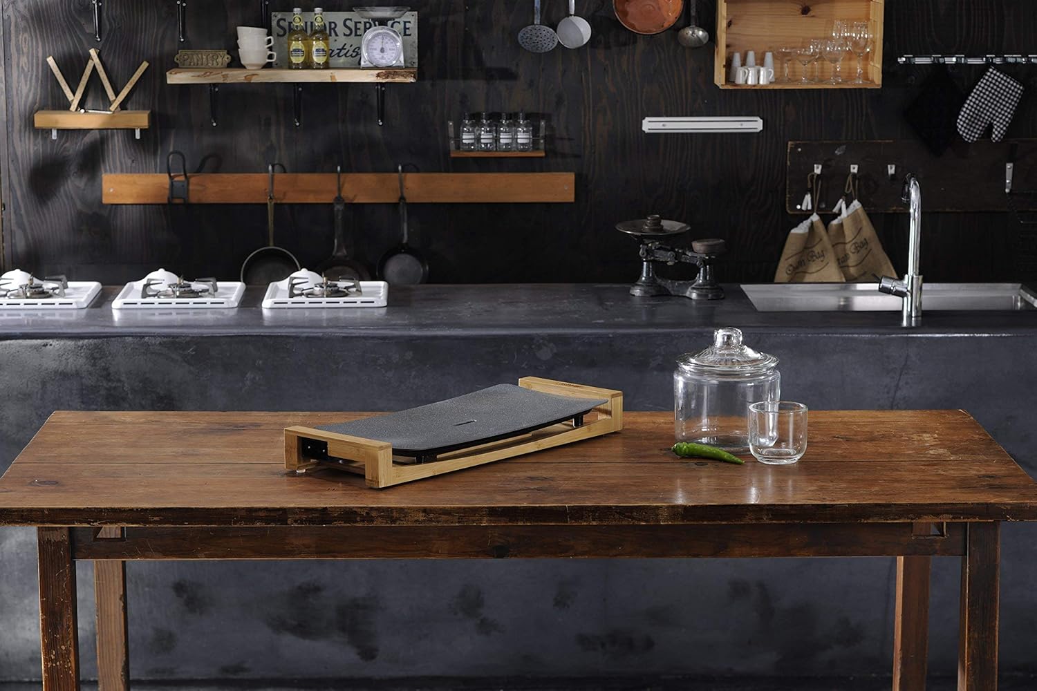 PRINCESSプリンセスTable Grill Stoneテーブルグリルストーン