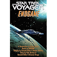 Endgame: Voyager: Endgame (Star Trek: Voyager) book cover