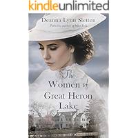 The Women of Great Heron Lake book cover