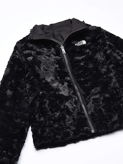 north face fur lined jacket
