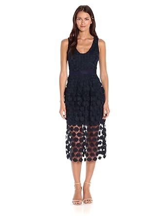 trina turk ceiba daisy dress neck lace unavailable