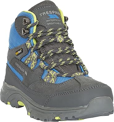 children's north face walking boots