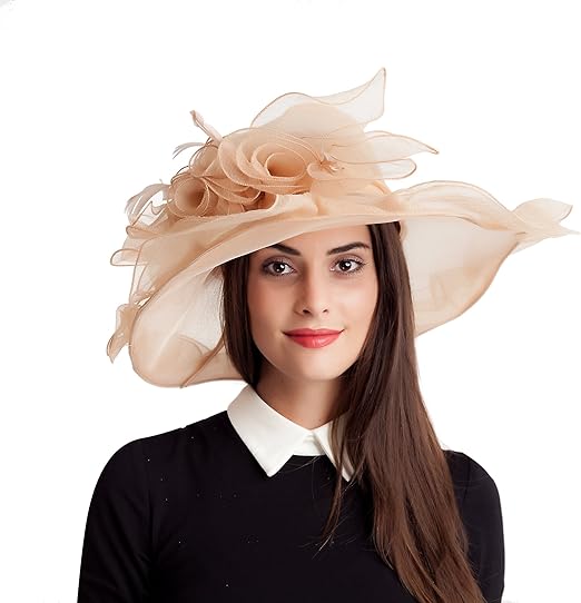 inexpensive tea party hats