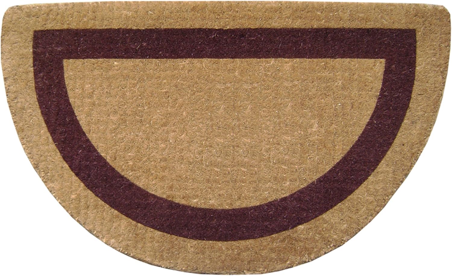 Best 22X36 Kitchen Mat Half Round