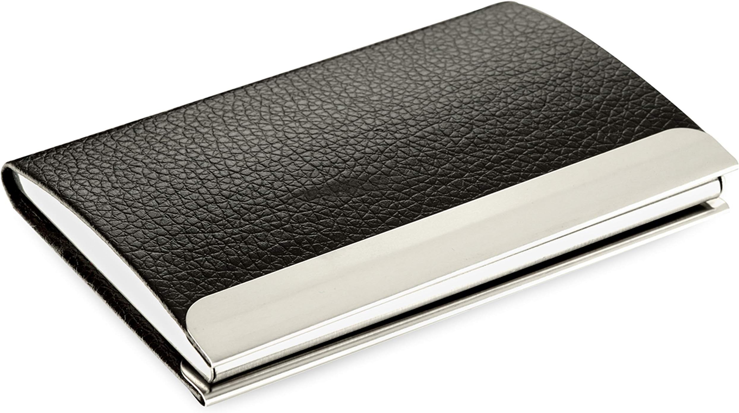 Okasta Dazzling Splendid 9033 Card Holder (Black)