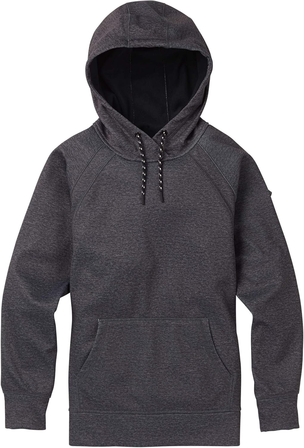 crown bonded pullover hoodie