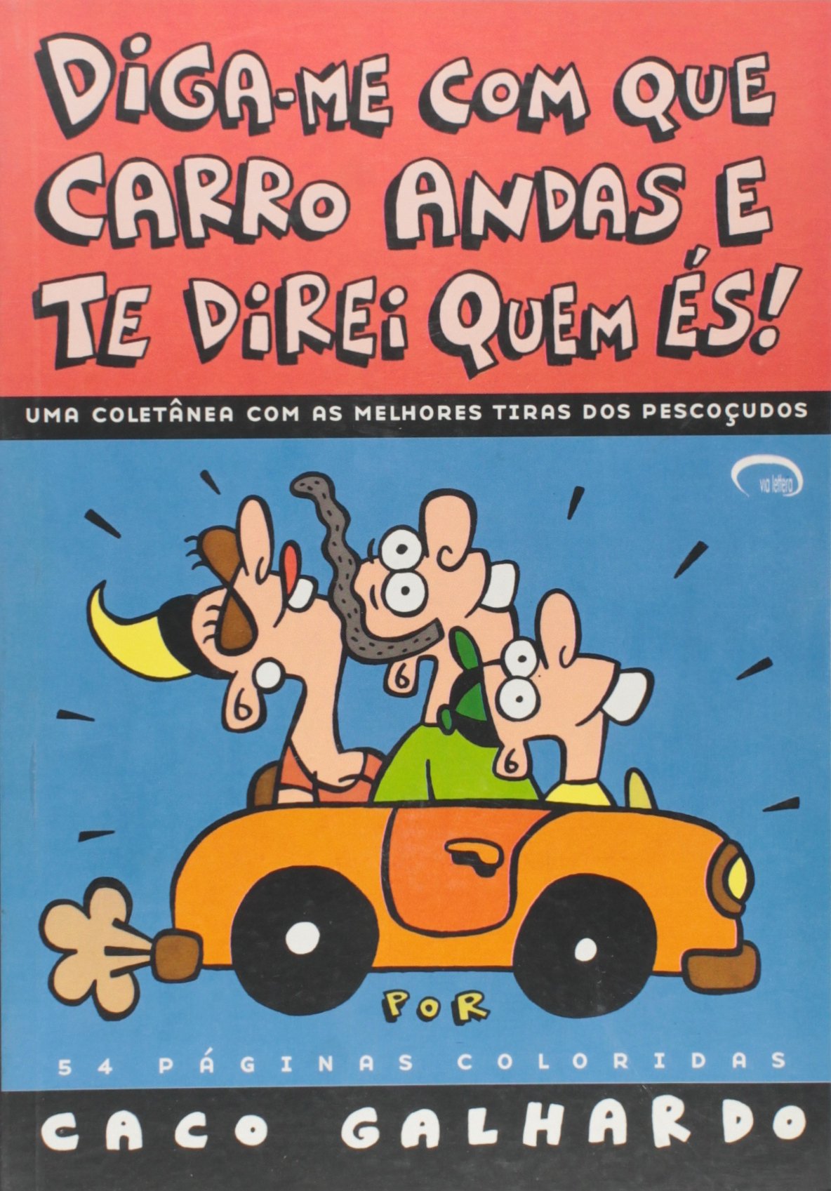 Diga-me com que carro andas e te direi quem és! PDF