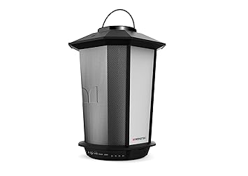 monster outdoor speaker lantern
