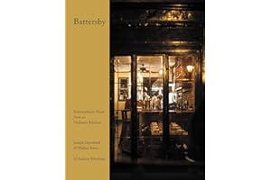 Battersby: Extraordinary Food from an Ordinary Kitchen