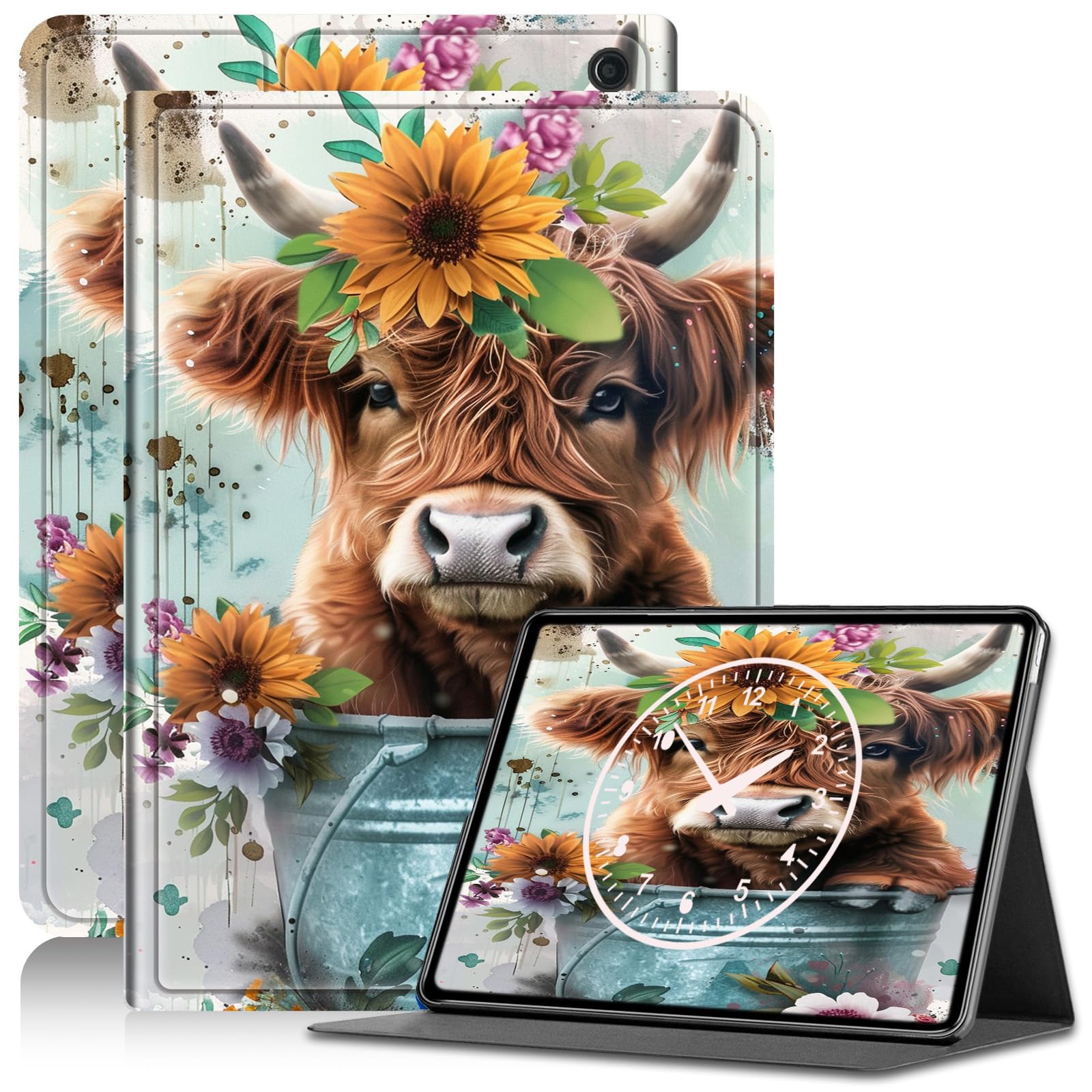 Case for Amazon Fire HD 10 Tablet Case