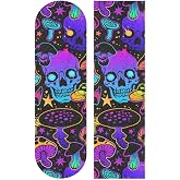 VitVerCosy Skateboard Grip Tape Longboards Griptape Bubble Free Anti-Slip Deck Sandpaper for Rollerboard 10
