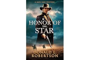 Honor of the Star: A Jack Sage Western - Book 8