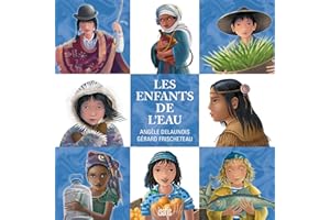 Les enfants de l'eau-Nouvelle édition (French Edition)